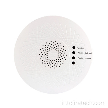 Rilevatore di gas combustibile wireless JT-TC533W